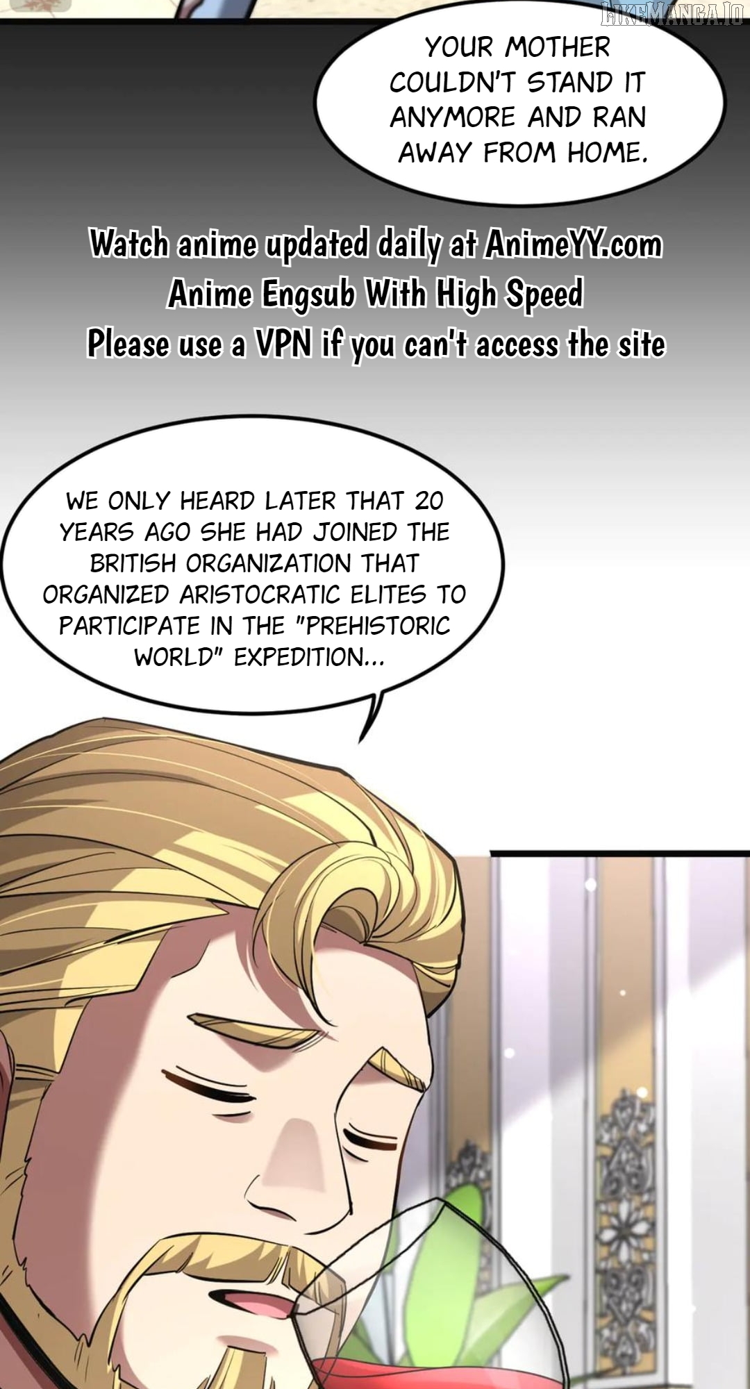 I’m Trapped In This Day For One Thousand Years Chapter 207 - page 29